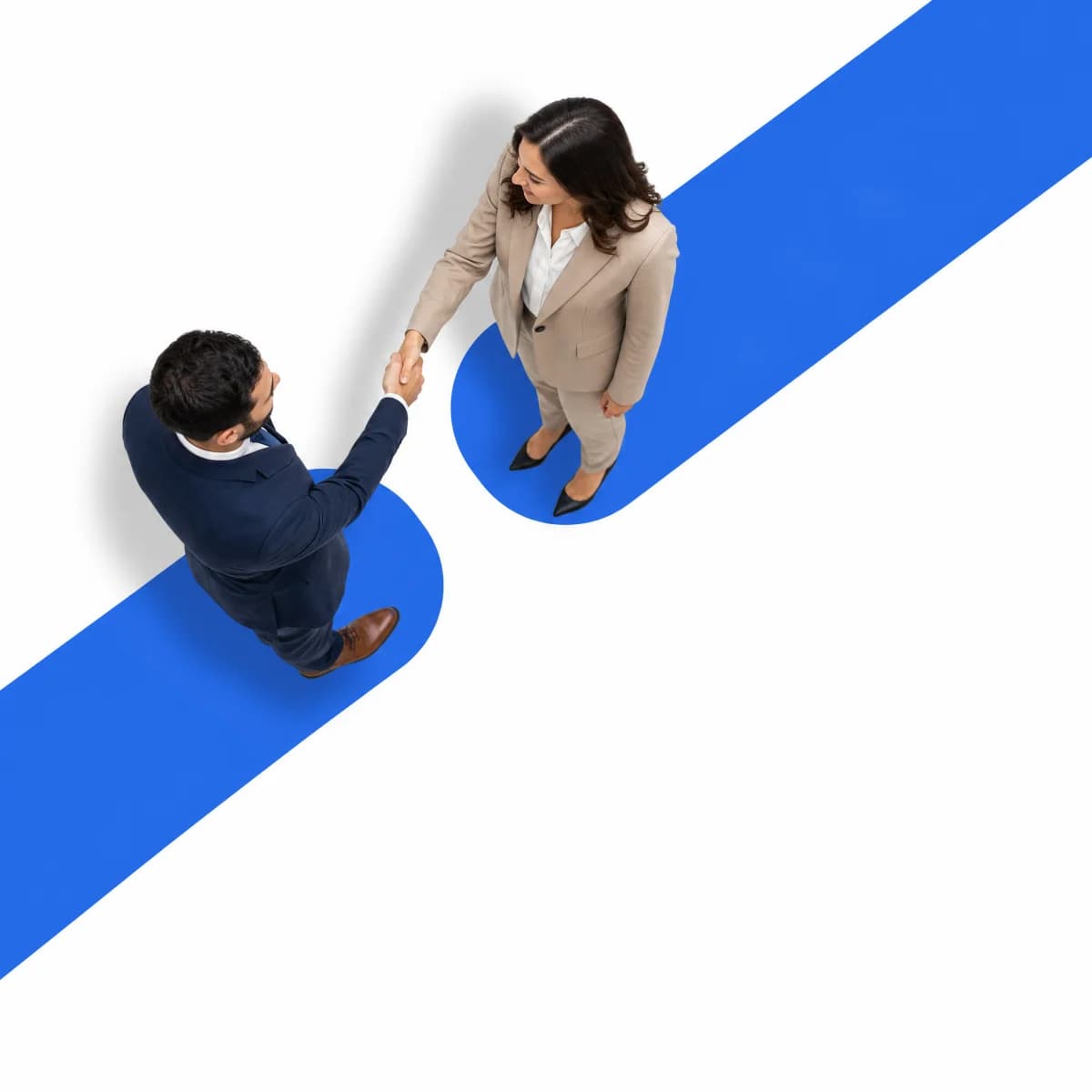 A broker reviewing coverage options with a client